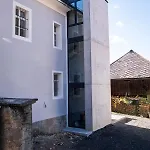 Alter Pfarrhof Egg Apartman *