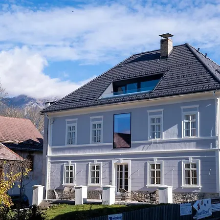 Alter Pfarrhof Egg Daire *