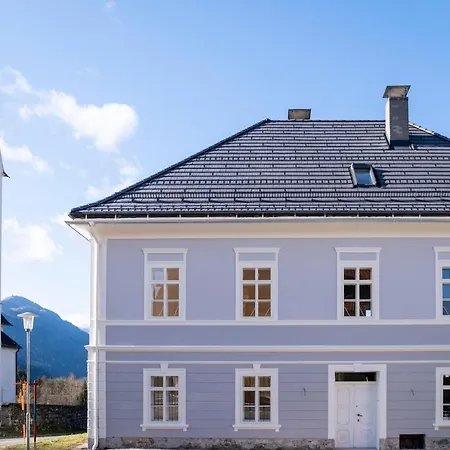 Apartman Alter Pfarrhof Egg