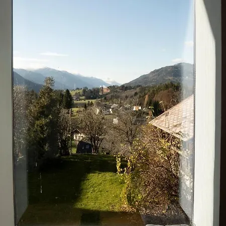 Alter Pfarrhof Egg דירה