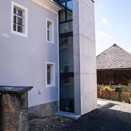 Alter Pfarrhof Egg דירה *