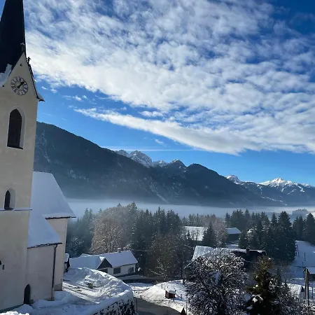 Alter Pfarrhof Egg * Hermagor-Pressegger See