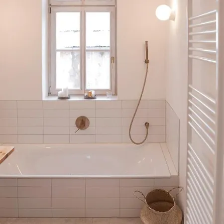 דירה Alter Pfarrhof Egg