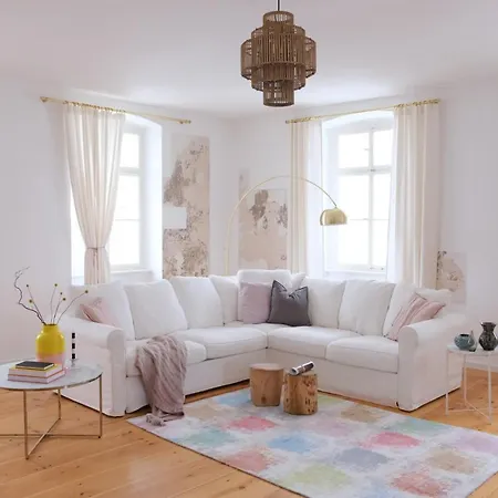 Daire Alter Pfarrhof Egg