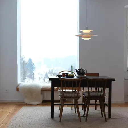 Apartman Alter Pfarrhof Egg Hermagor-Pressegger See