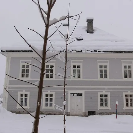 Apartman Alter Pfarrhof Egg *