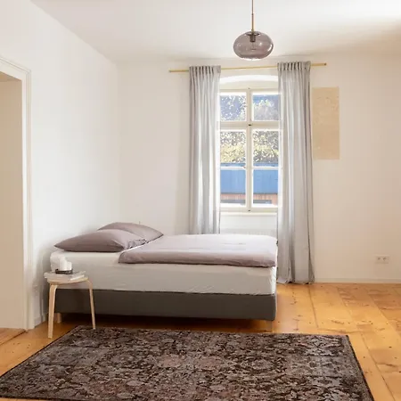 Alter Pfarrhof Egg Apartman Hermagor-Pressegger See