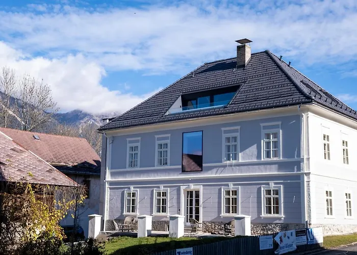 Alter Pfarrhof Egg Apartment *