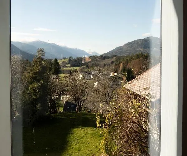 Alter Pfarrhof Egg Apartment