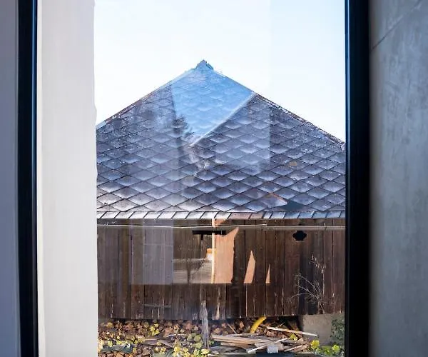 Apartment Alter Pfarrhof Egg *