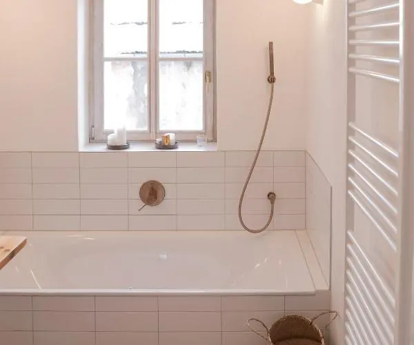 Apartment Alter Pfarrhof Egg