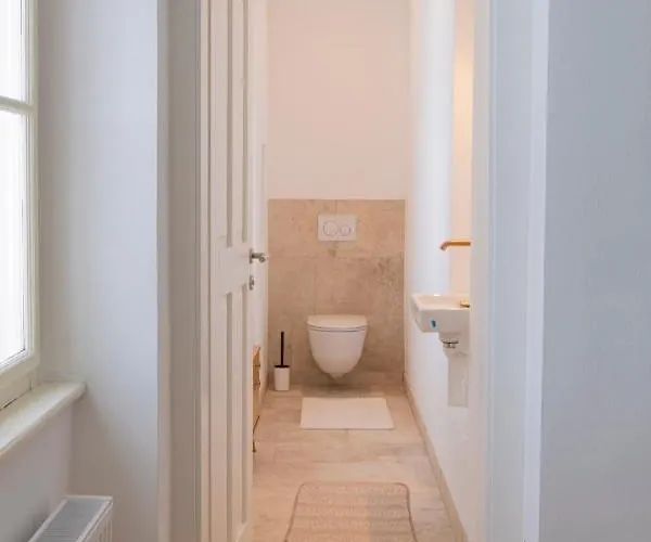 Apartment Alter Pfarrhof Egg