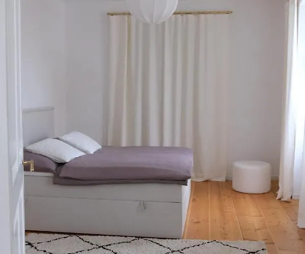 Alter Pfarrhof Egg Apartment *