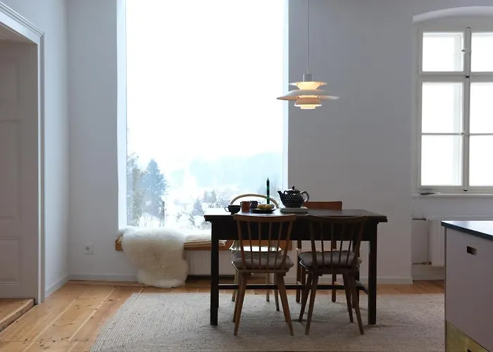 Apartment Alter Pfarrhof Egg Hermagor-Pressegger See