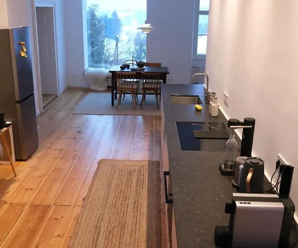 Alter Pfarrhof Egg Apartment *