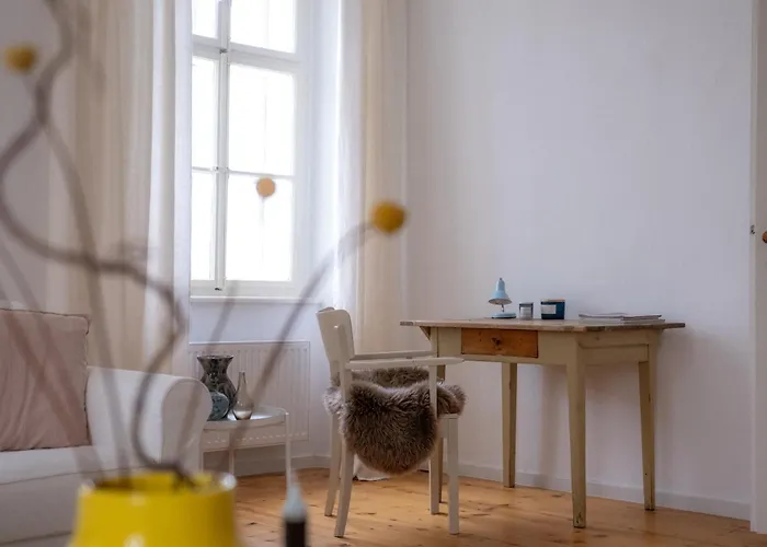 Apartment Alter Pfarrhof Egg *