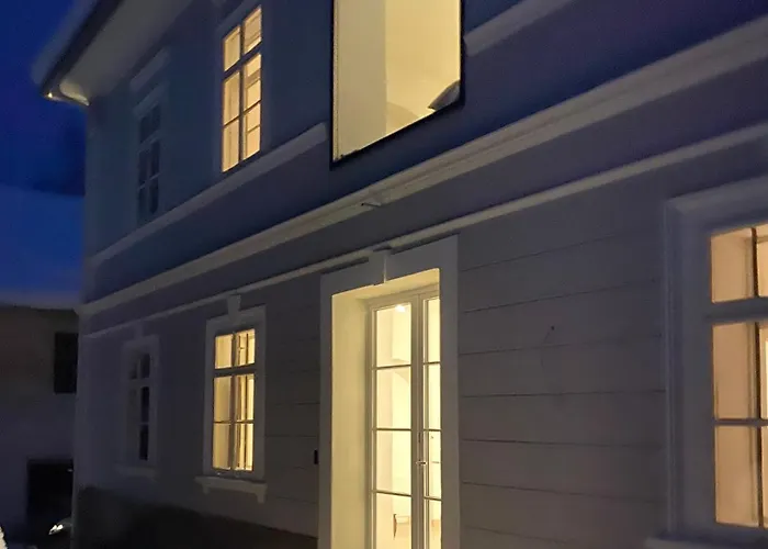 Apartment Alter Pfarrhof Egg Hermagor-Pressegger See